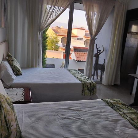 Hospedaje Familiar Oaxaca Zewnętrze zdjęcie