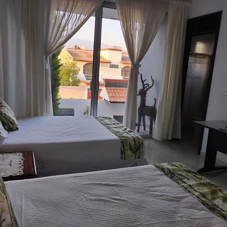 Hospedaje Familiar Oaxaca Zewnętrze zdjęcie