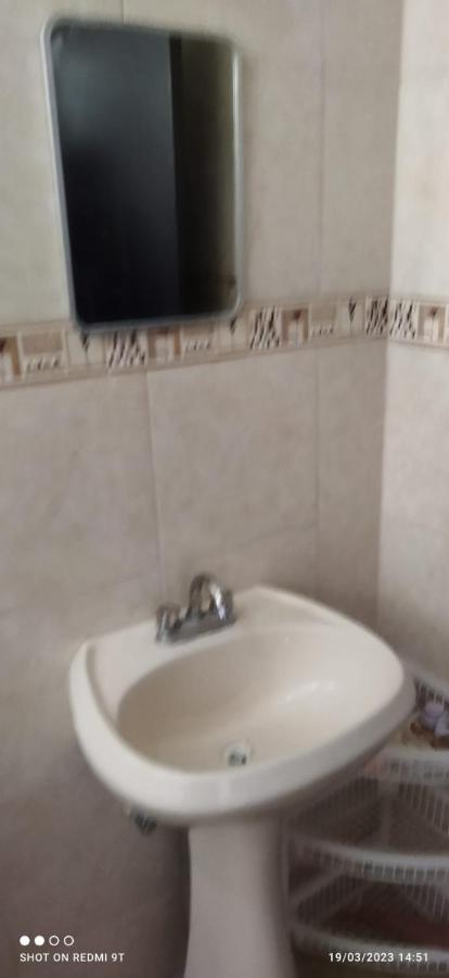 Hospedaje Familiar Oaxaca Zewnętrze zdjęcie