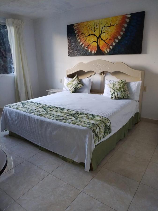 Hospedaje Familiar Oaxaca Zewnętrze zdjęcie