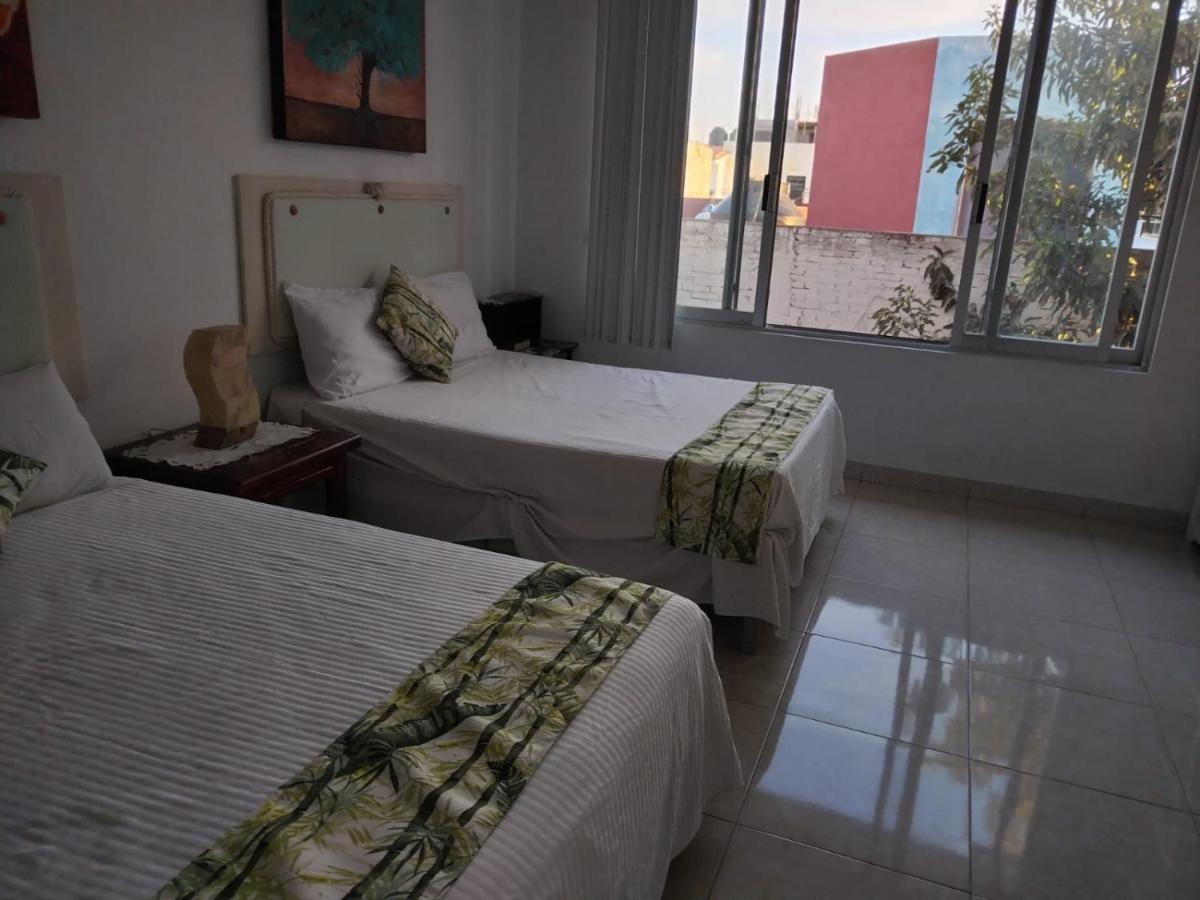 Hospedaje Familiar Oaxaca Zewnętrze zdjęcie