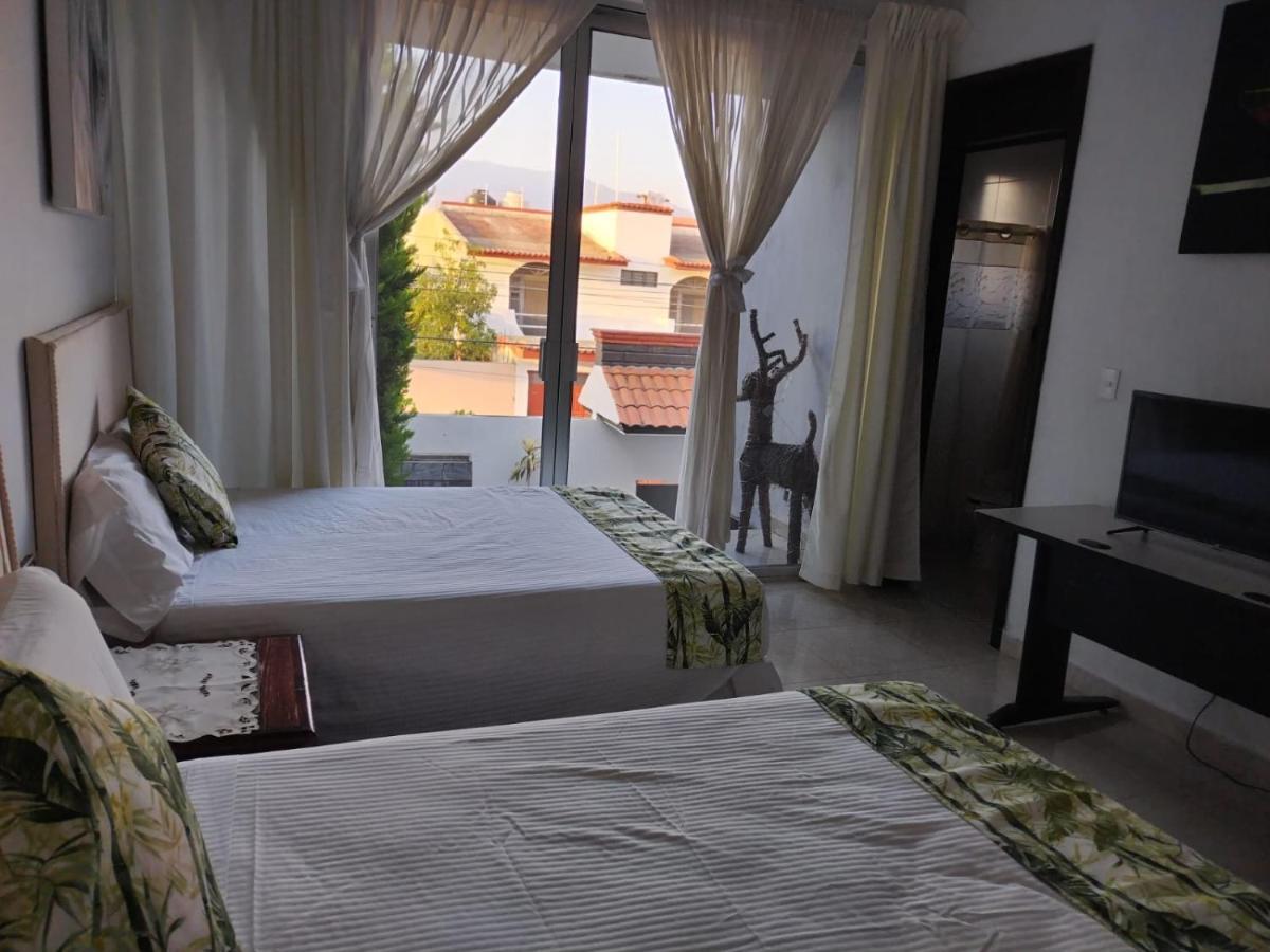 Hospedaje Familiar Oaxaca Zewnętrze zdjęcie