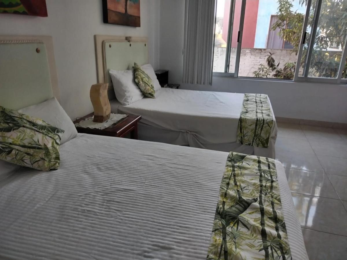 Hospedaje Familiar Oaxaca Zewnętrze zdjęcie