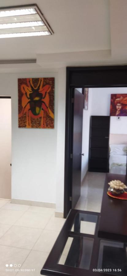 Hospedaje Familiar Oaxaca Zewnętrze zdjęcie