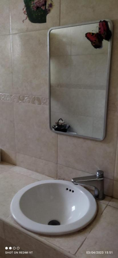 Hospedaje Familiar Oaxaca Zewnętrze zdjęcie
