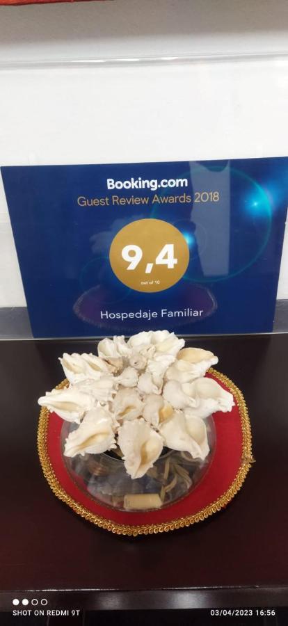 Hospedaje Familiar Oaxaca Zewnętrze zdjęcie