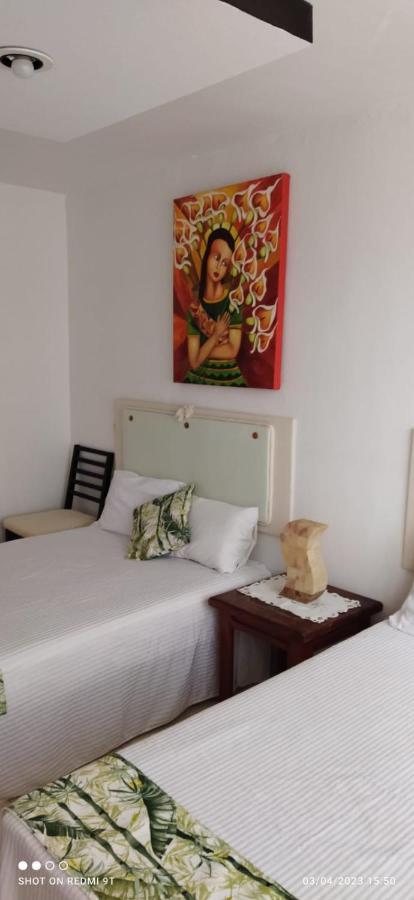 Hospedaje Familiar Oaxaca Zewnętrze zdjęcie