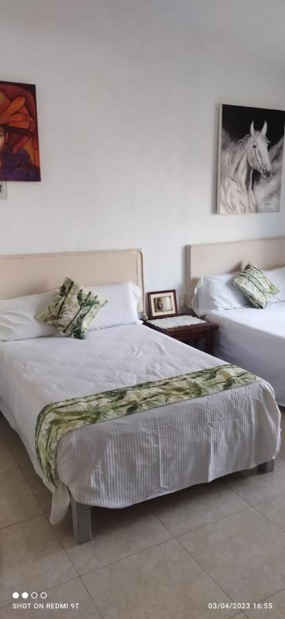 Hospedaje Familiar Oaxaca Zewnętrze zdjęcie
